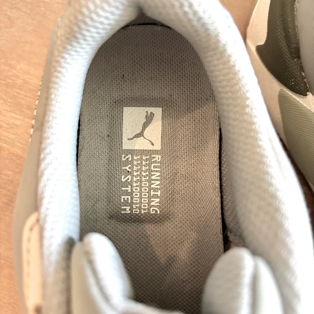 Puma RS-X Running Shoes Size 5.5 - Picture 5 of 9